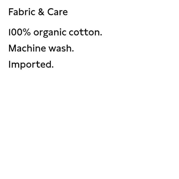 Banana Republic 2-Piece Organic Cotton Crew Neck T-Shirts - Picture 6 of 9